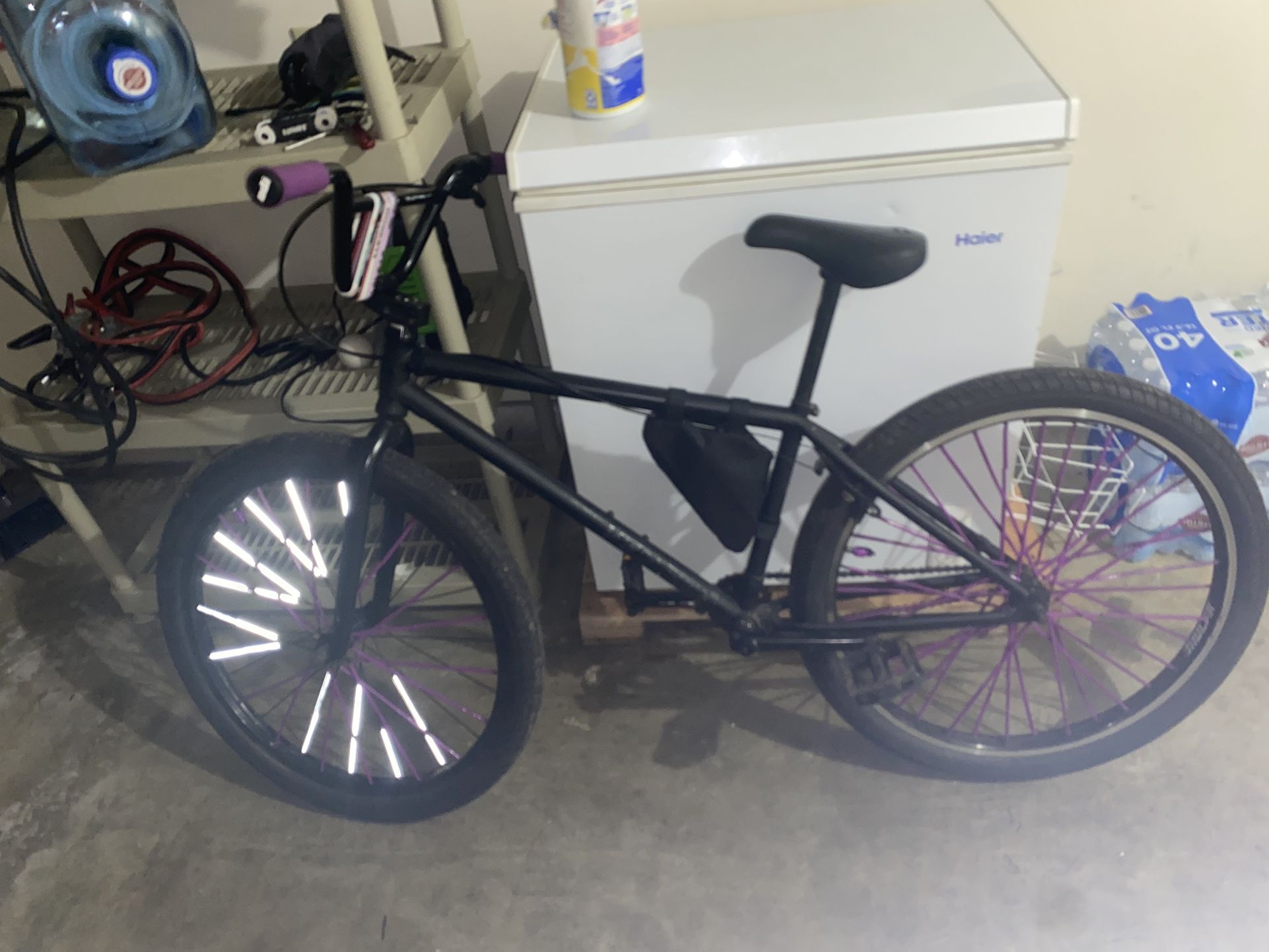 Kink Bmx Drifter 26 Inch Trade For Mountain Bike
