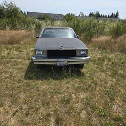 1980 Chevrolet El Camino