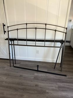 Free Queen Bed Frame Metal