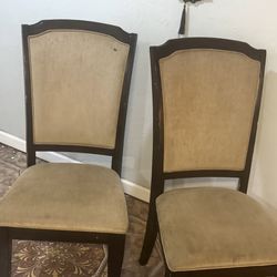 two chairs