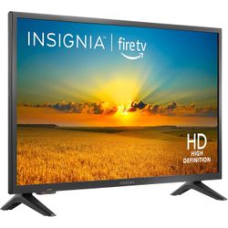 NEW IN BOX- Insignia FIRE Smart TV - 32”