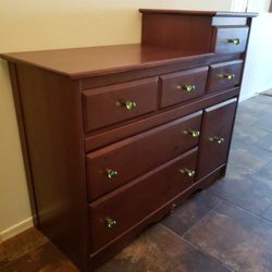 Baby Changing Table Dresser