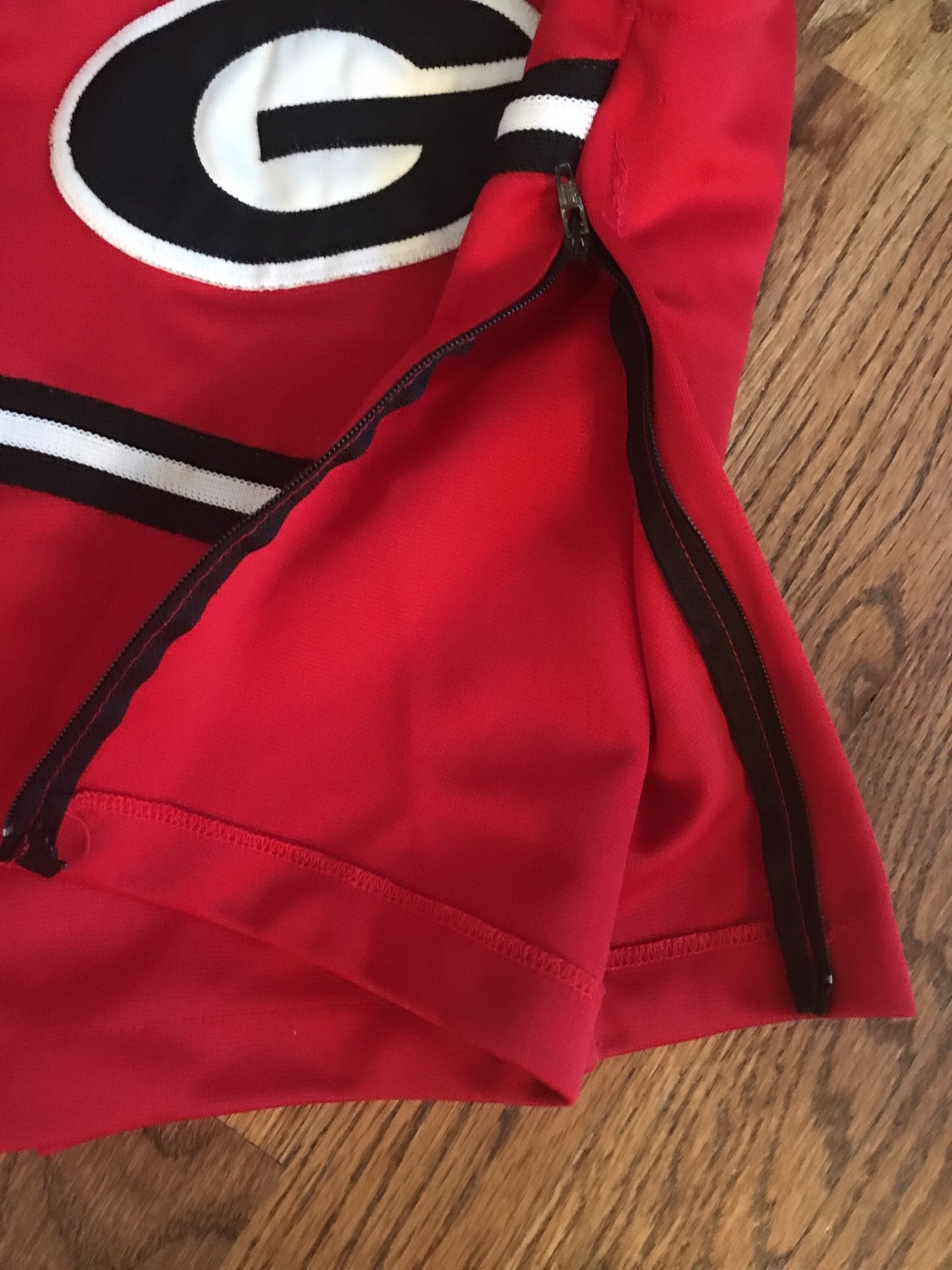 UGA University of Bulldogs Cheer Outfit for Sale in Lawrenceville, GA OfferUp