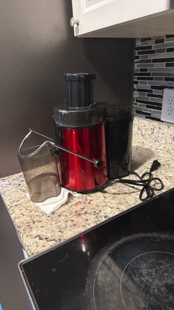 Juicer Kitchen Tool Healthy Lifestyle