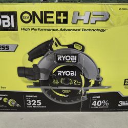 Ryobi Circular Saw