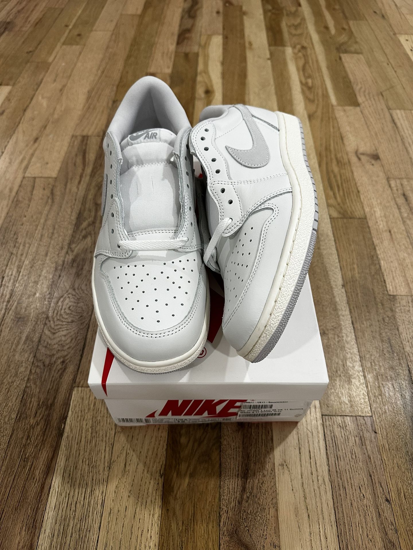 Jordan 1 Low ‘85 “Neutral Grey”