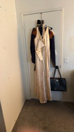 Woman’s dress