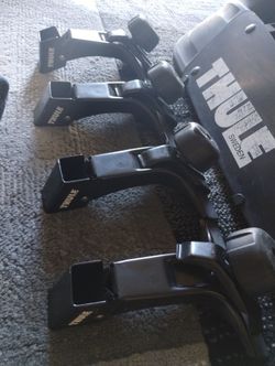 Thule Roof Clamps