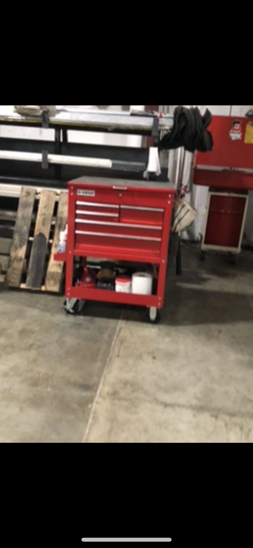 Rolling Tool Box
