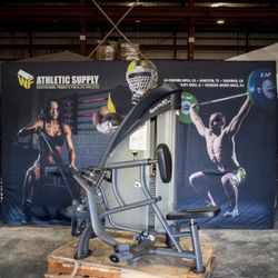 Mid-Row Machine. SporsArt Commercial Machine