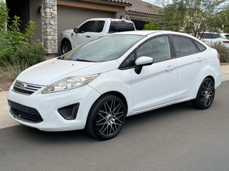 2011 Ford Fiesta