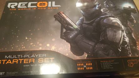 Recoil starter set
