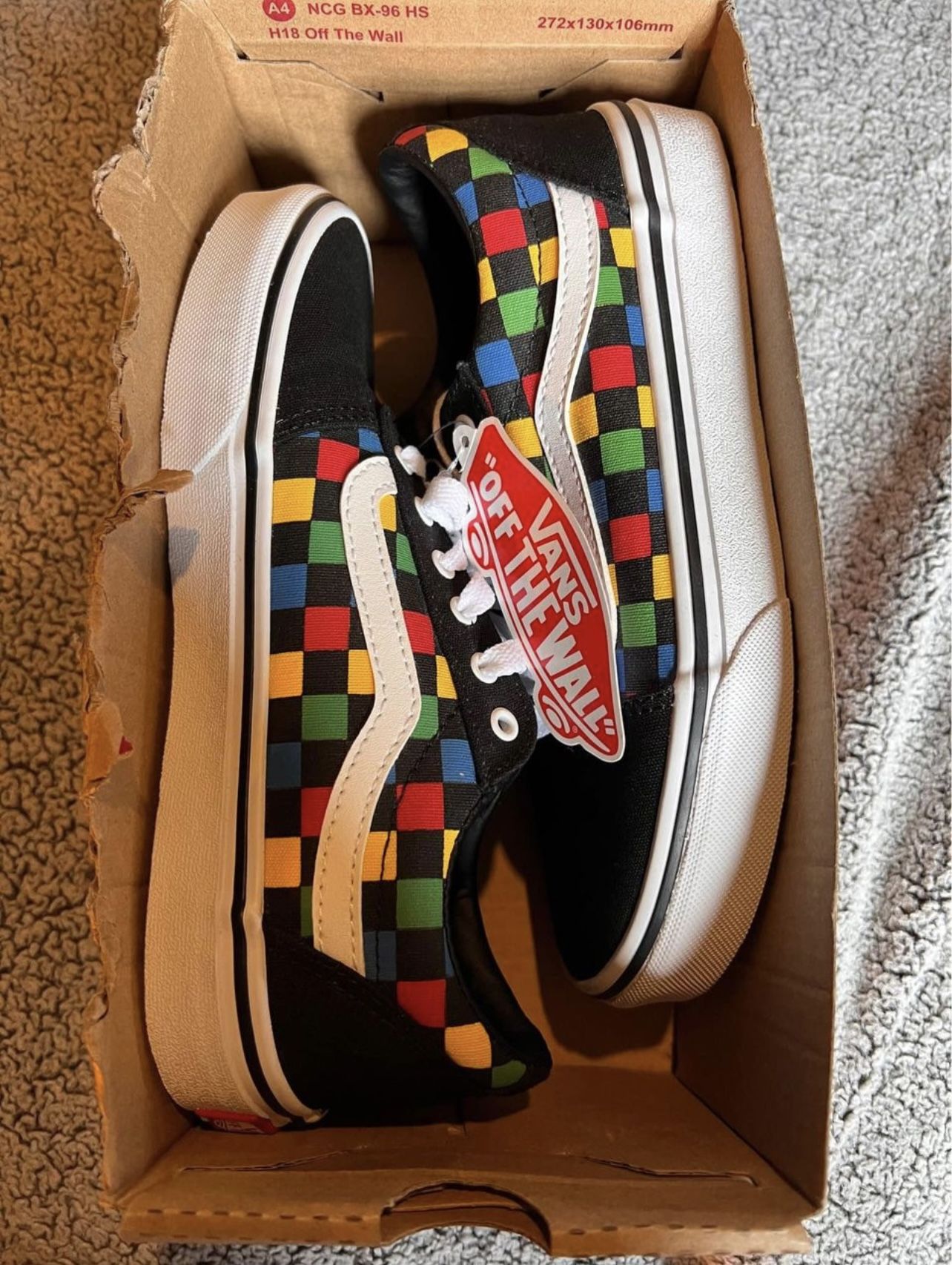 Vans Party time