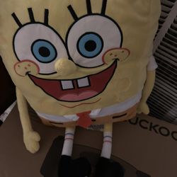 SpongeBob Plushie 