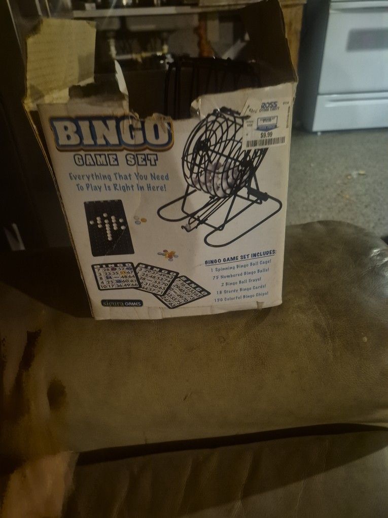 Bingo Game