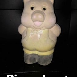 Pig Piggy Bank - Still Available