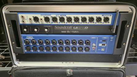 Soundcraft ui24r