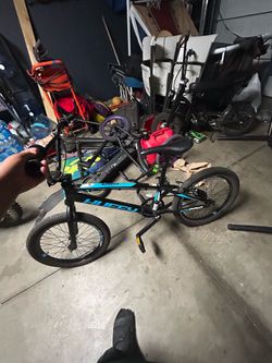Huffy hx pro bmx bike
