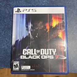 Black Ops 7