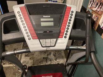 Reebok Treadmill