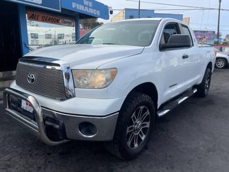 2012 Toyota Tundra