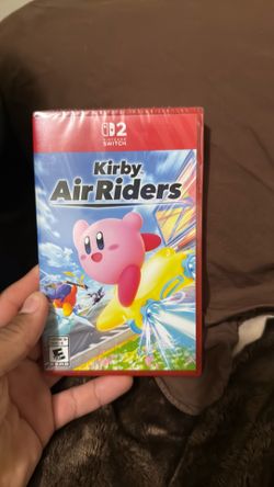 Kirby air raiders