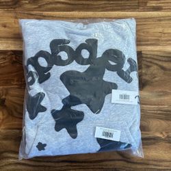 Sp5der-Style Hoodie -Brand New