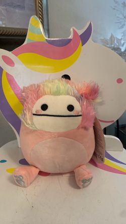SQUISHMALLOWS Diane plush 7”
