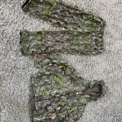 Camo Pants And Sweat Shirt (Turkey)