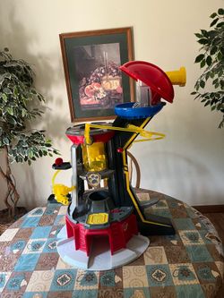 Paw Patrol Lookout Tower