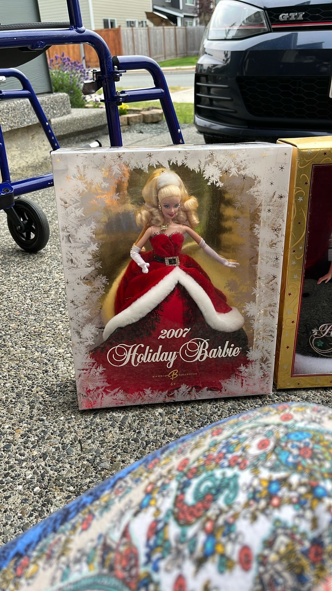 Collectible Barbies