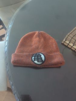 Dragonball Z Beanie