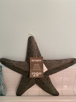 Pier1 Imports Star Fish Wall Decor