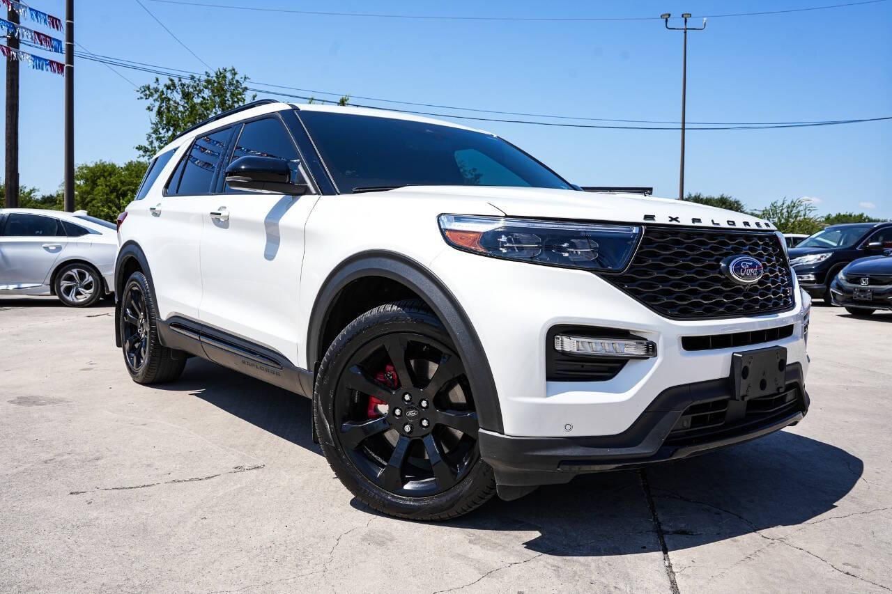 2024 Ford Explorer