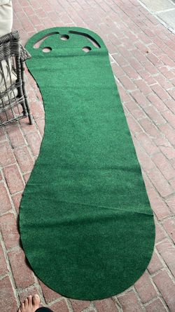 Puttering green