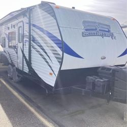2015 Sandsport ToyHauler