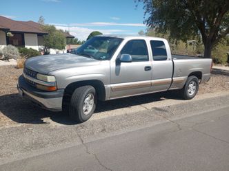 2000 Chevy Silverado