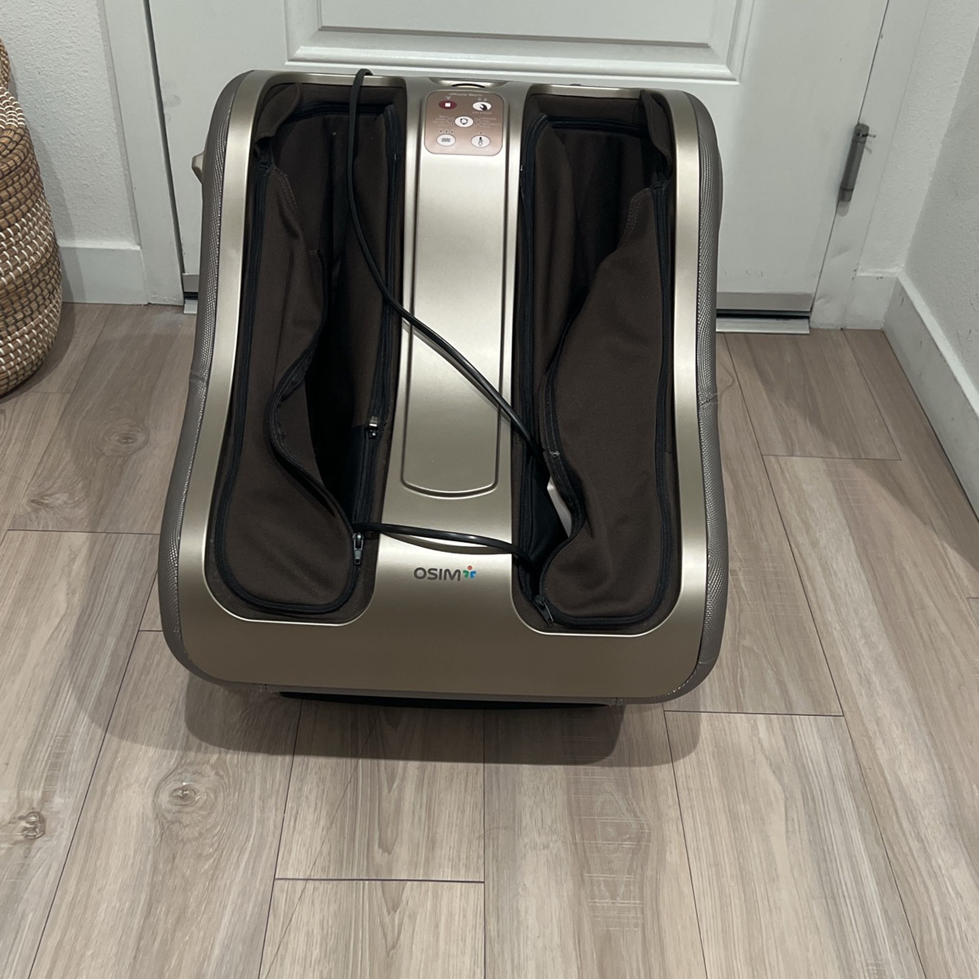 Uphoria Warm Leg Massager OSIM