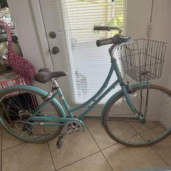 Public Bike / 6 Speed 