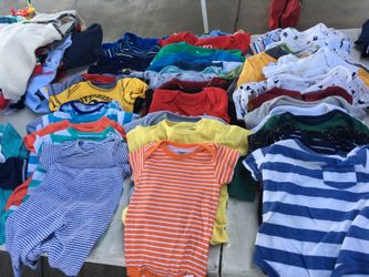 Baby boys clothes