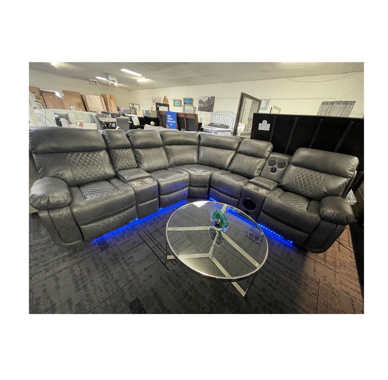 Sectional