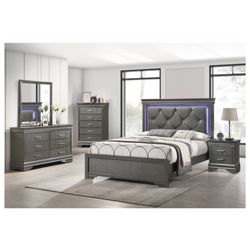 Queen Bedroom Set