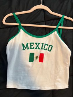 Mexico tank