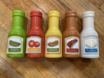 Step2 Condiments Set