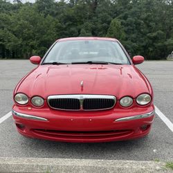 Jaguar X Type