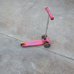 Kids Scooter