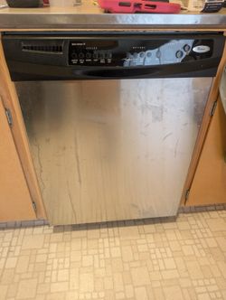 Whirlpool Dishwasher... Quiet Partner IV