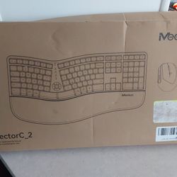 Keyboard and Mouse 