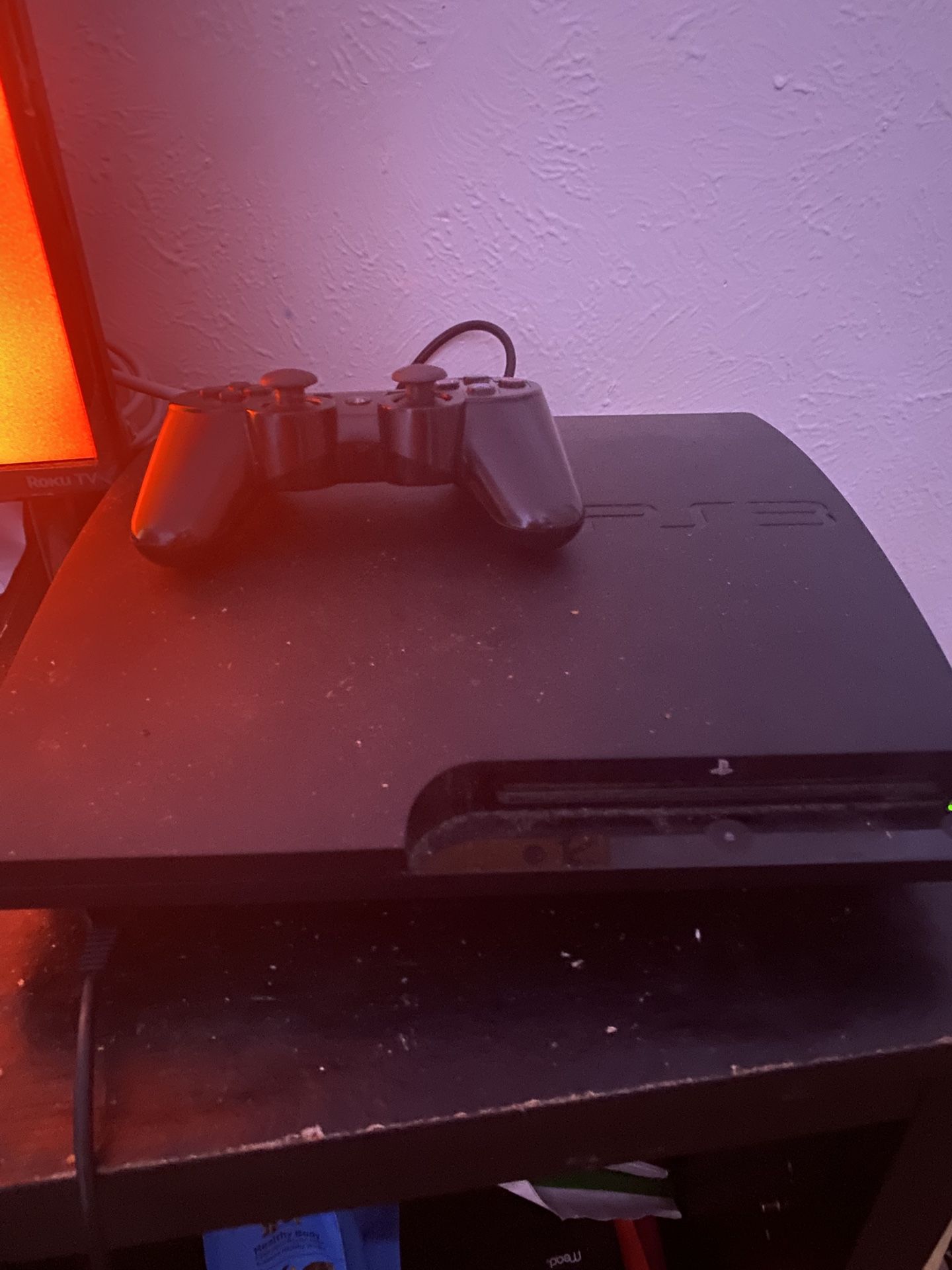 Modded PS3 