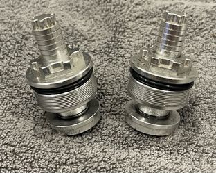 Spears Racing Fork Preload Caps